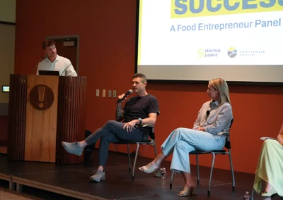 Serving Success: Food Entrepreneur Panel, July 2026