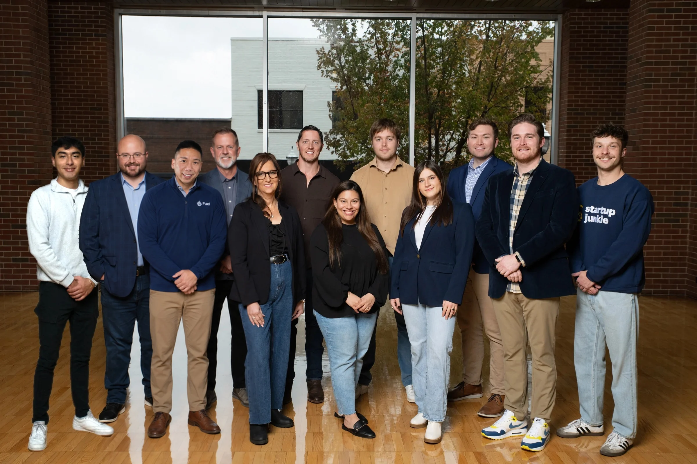 The Startup Junkie team