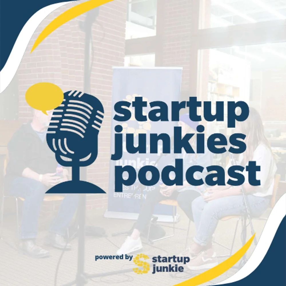 The Startup Junkies Podcast cover art
